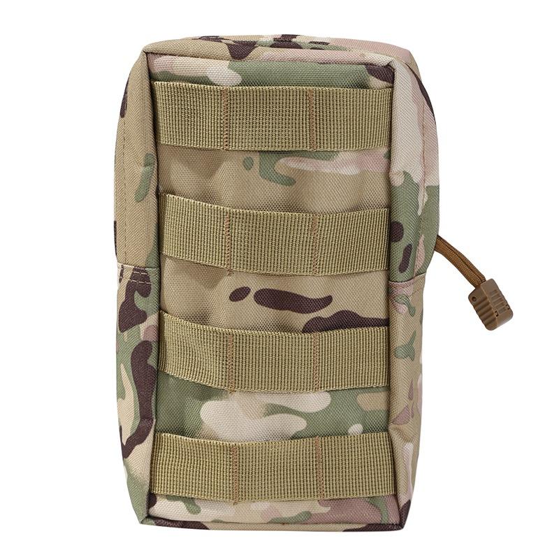 Тактические сумки Водостойкие тактические подвесные поясные сумки Molle Сумка для медицинской помощи