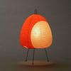 Akari Isamu Noguchi 1AT Настольная лампа Традиционный дизайн Высота 40 см Белый абажур