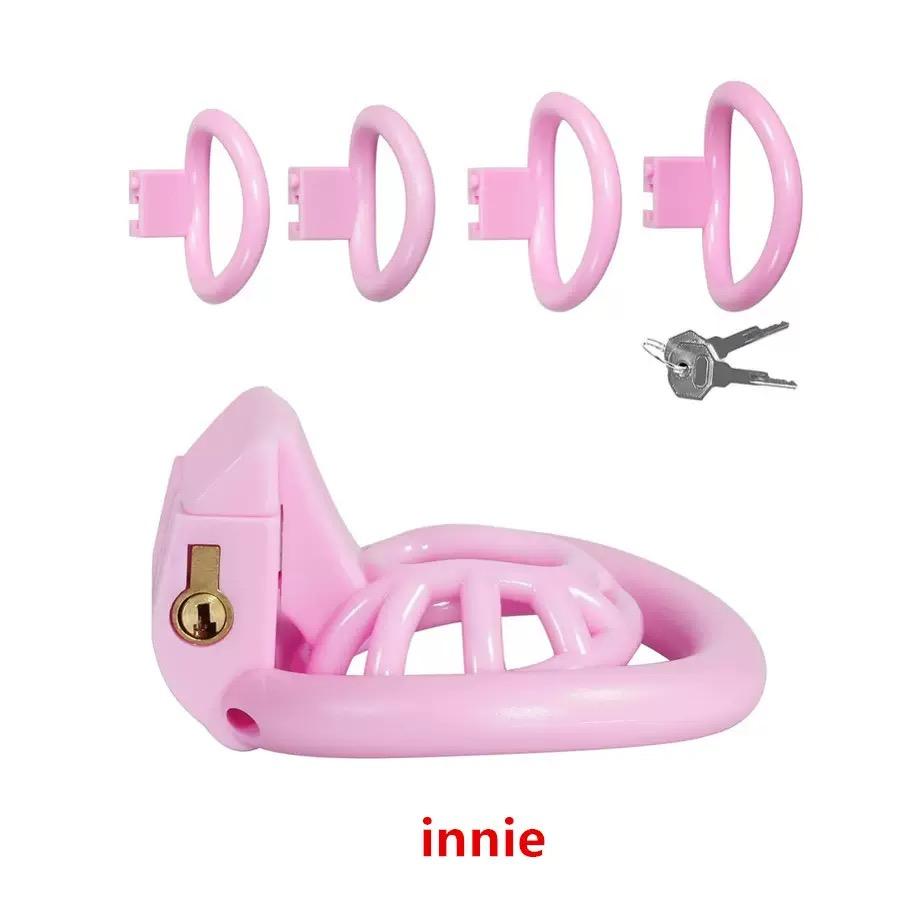 Hot Selling Chastity Cage Find similar icon Adjustment Male Chastity Cage Large Lightweight Chastity Device