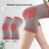 Дышащая магнитная пряжа спортивная защита колена мужская и женская фитнес теплая защита йога спортивная защита колена