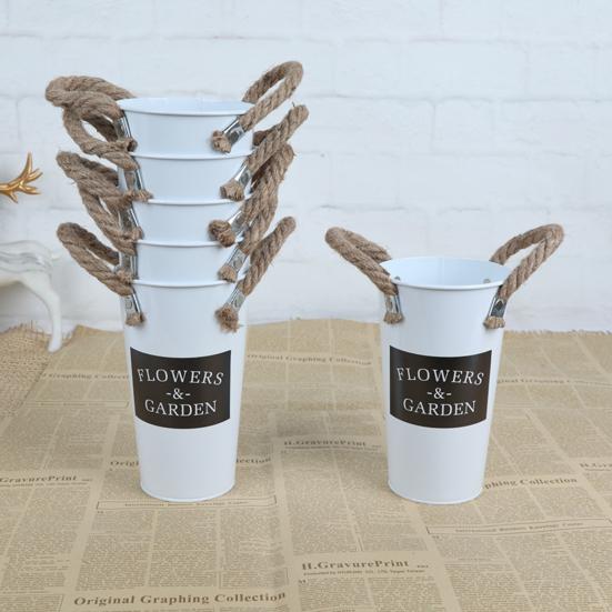 Полезный цветочный горшок, универсальное портативное хранилище