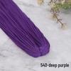 1mm Fine Ice Silk Crochet & Knitting Thread – Ideal for DIY Bags, Sandals, or Summer Hats