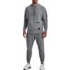 Under Armour Флисовая толстовка Ottoman 'Серый' Мужская 1373878-001