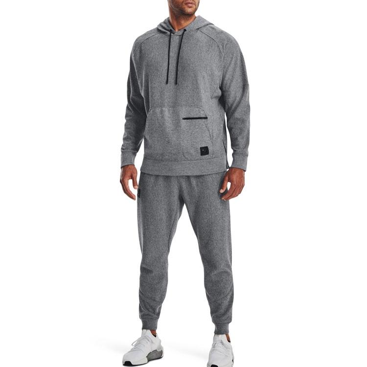 Under Armour Флисовая толстовка Ottoman 'Серый' Мужская 1373878-001