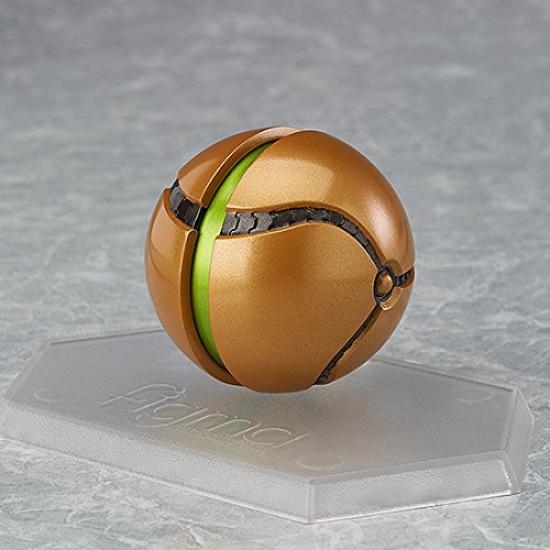 GOOD SMILE COMPANY figma METROID PRIME 3 CORRUPTION Самус Аран PRIME 3 пластиковая фигурка-экшен версия. Немасштабированный предварительно окрашенный (переиздание)