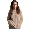 Superdry Свитер Slouchy Stitch Roll Neck