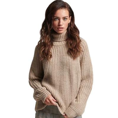Superdry Свитер Slouchy Stitch Roll Neck