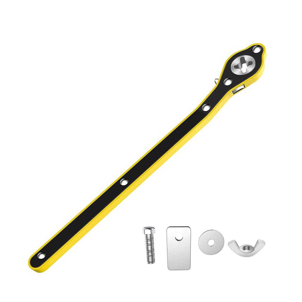 Car Jack Ratchet Wrench Hand Tools Automotive Mechanical Accessory Lift Tooling Garage Workshop Gadgets Lifting Motorcycle Parts