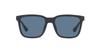 Armani Exchange AX4112SU Matte Blue 55 Men's Sunglasses,