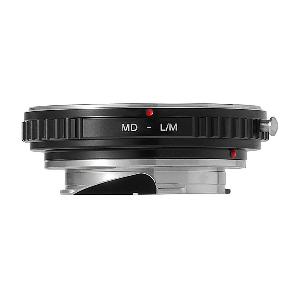 Concept Lens Mount Adapter Mount Lens To Leica M Mount K&F KF-SRM2 (Minolta MD/MCSR Conversion)