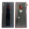 Крышка батарейного отсека, задняя дверь, корпус для Huawei Mate 30 RS, задняя крышка с логотипом объектива камеры, запасные части