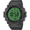 Мужские цифровые часы Черные Ae 1500whc 1av