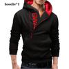 Pullover Hoodies Men Fleece Warm Pullovers Sweatshirts Quality Cotton Mens Hoodies Jacket Hip Hop Sportwear