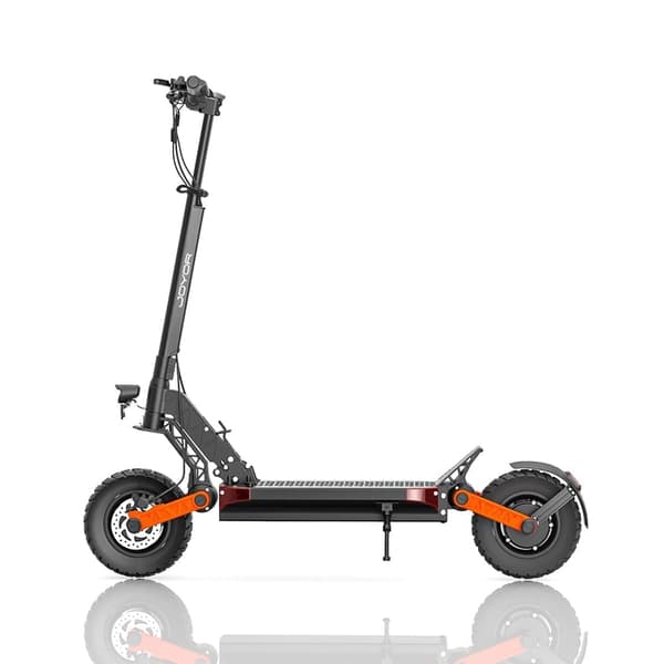 Электросамокат JOYOR S8-S-Z – Двойной мотор 600 Вт×2, Аккумулятор 48 В 26 Ач, Складной, для городской езды