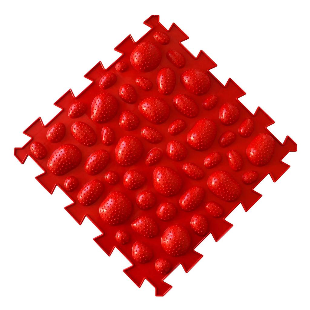 ORTHO PUZZLE Modular massage mat (orthopedic) "Sea Pebbles"