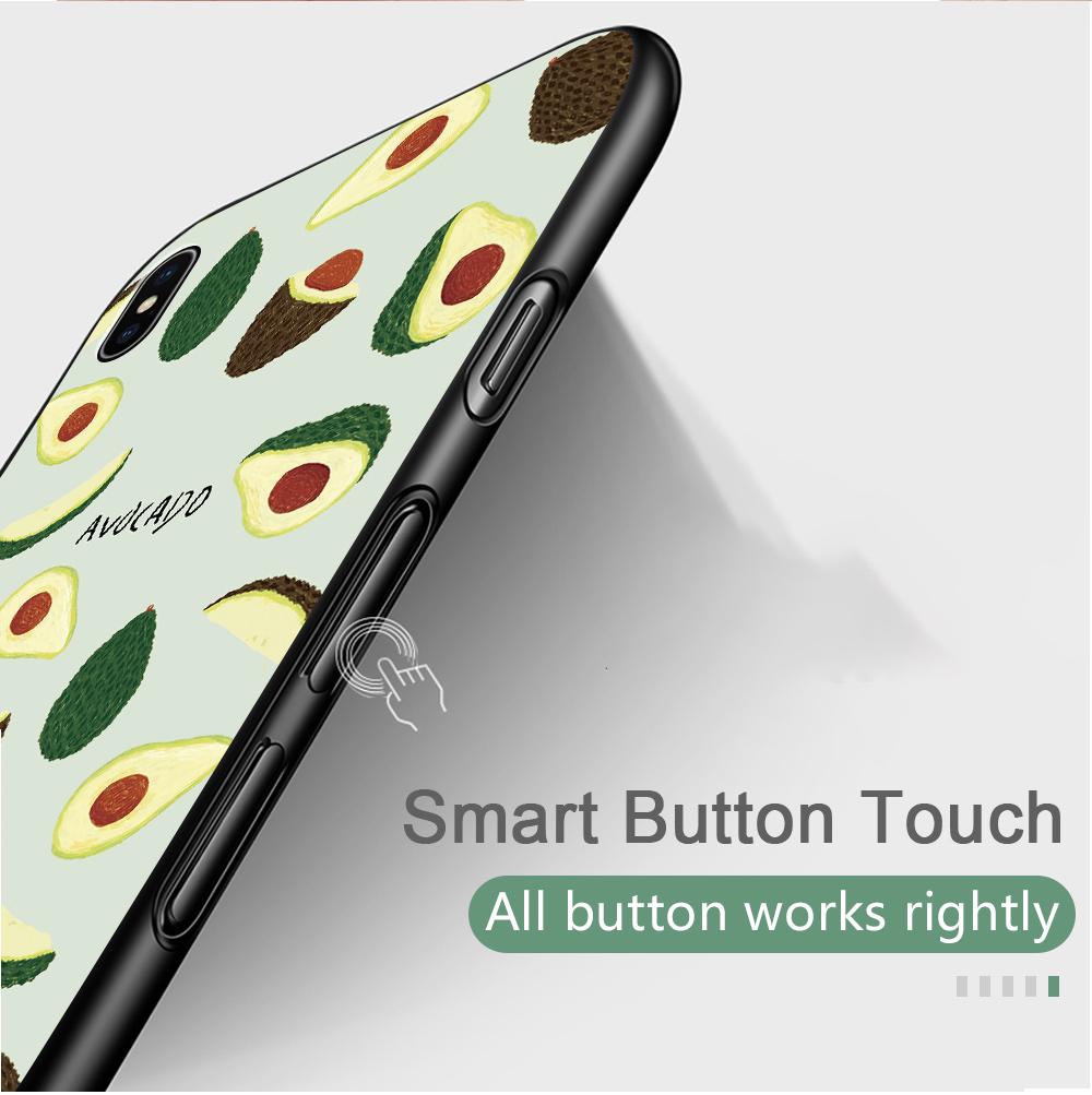 Чехол для телефона с рисунком, противоударный, мягкий силиконовый защитный чехол из ТПУ для телефона Samsung, чехол