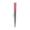 5Pair Colorful Finish Dining Chopsticks Smooth Meal Eating Sticks Food Chopsticks  Restaurant