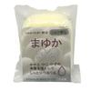 Mayuka, a Premium Silk Pumice Stone Containing 3.8% Natural Silk Powder, for Treating Calluses and Cracks