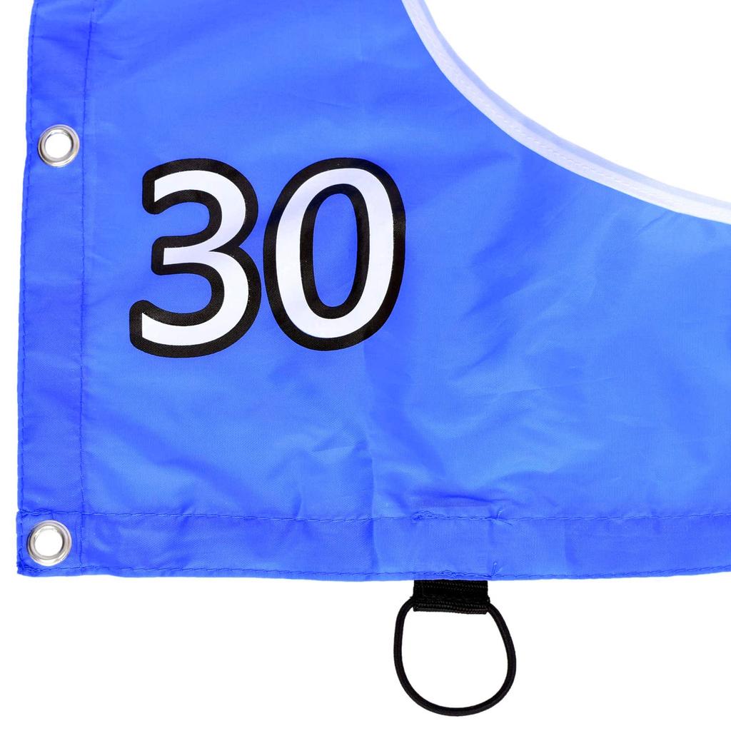 Olsen Large Soccer Goal With Training Mat