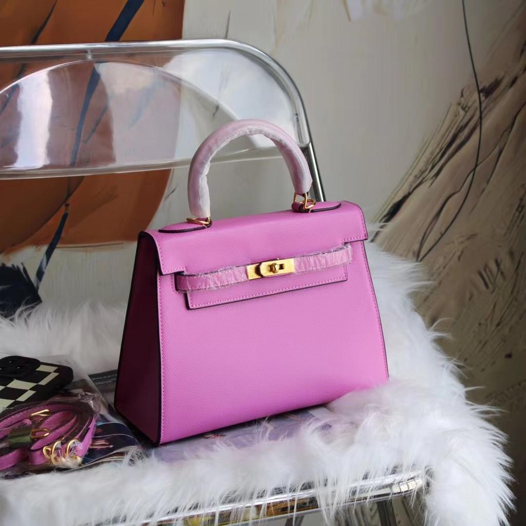 2025 новый женский высококлассный кожаный клатч Kelli, второго поколения, легкая роскошь, простой и универсальный, для ношения на плече или через плечо