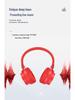 AZEADA Jidairen Bluetooth 5.0 Foldable Wireless Over-Ear Headphones with Long Battery Life for Music and Calls