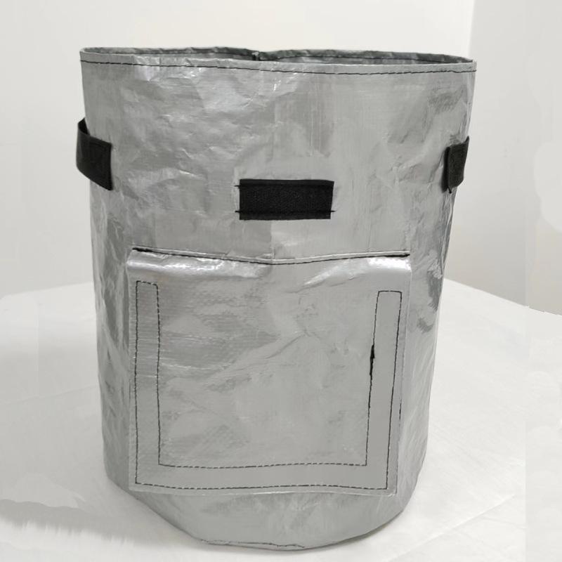 Полиэтиленовый мешок для посадки томатов, картофеля и батата