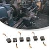 6.5mmx12mmx14mm Carbon Brushes 6Pcs For N421362/DWE4217/DWE4238
