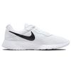 Nike Мужские кроссовки Tanjun White Black DJ6258-100