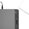 Кабель питания USB TypeC PDto DC5521 5 В 9 В 12 В 15 В 20 В Регулируемый с адаптерами Высокая надежность Меньше отходов ресурсов