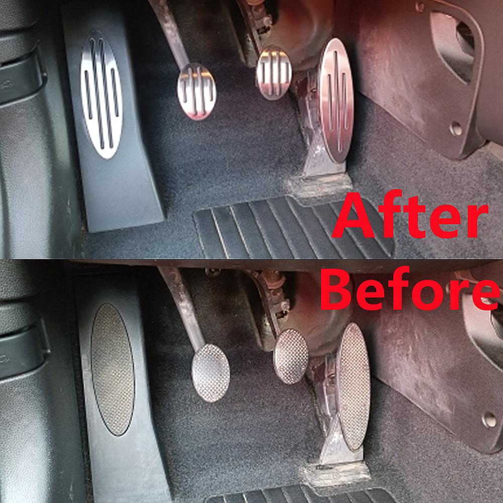 Авто подставка для ног газовый тормоз педаль сцепления крышка автомобиля педали для BMW Mini Cooper JCW S R55 R56 R60 R61 F54 F55 F56 F60