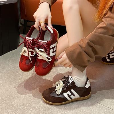 Женская обувь новая весенне-летняя тонкая маленькая белая обувь повседневная спортивная обувь легкая обувь на платформе