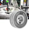 SSJ-29A 30*10*10mm Wire Feeder Roller 0.8-1.0Celsius1.2Celsius1.4Celsius1.6mm Welding Wire Feeding   Wheel(#1