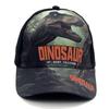 Children's Dinosaur Printed Hat - Spring Boys' Baseball Cap - Girls' Outdoor Sun Protection Beanie