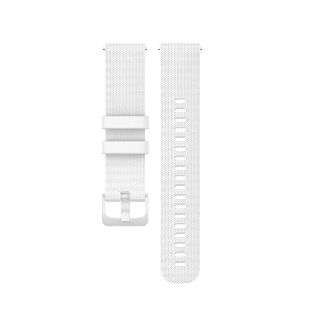 Silicone Strap For Garmin Vivoactive 3 4 4S Smart Watch Band Replacement Watchband For Garmin Venu 2 2S