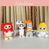 Mofusand Creature Marine Stuffed Toy Plush Keychain Pendant For Kids And Teens