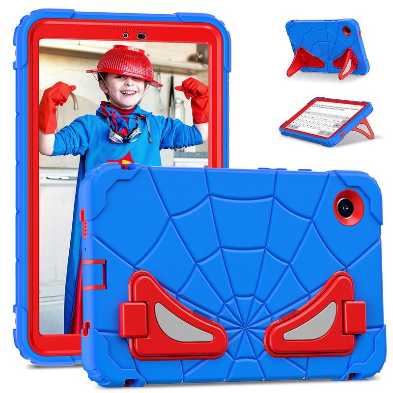 For Samsung Galaxy Tab A7 Lite 8.7 T220 T225 2021 Case Kids Tablet Stand Cover Anti-Fall Stand Armor Case
