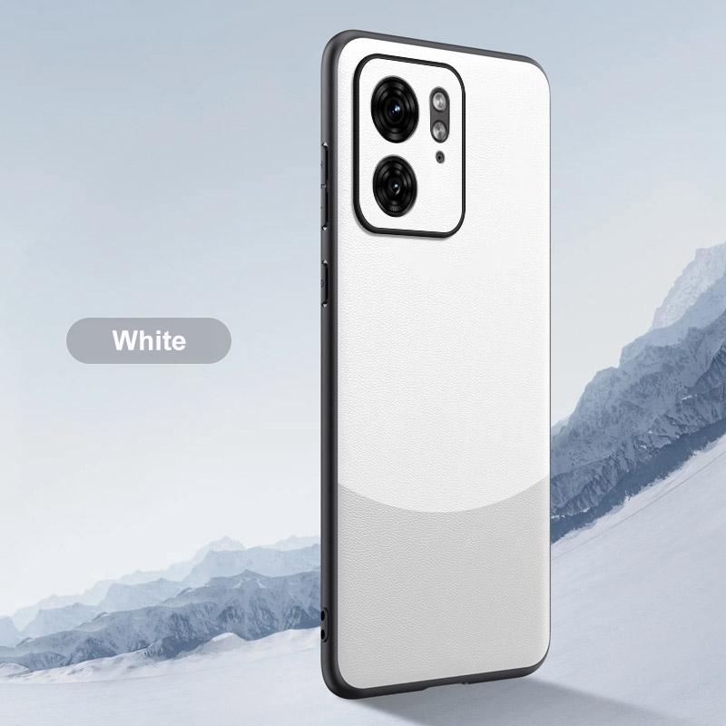 Роскошный чехол из искусственной кожи для Motorola Edge 40 Edge40, силиконовый чехол для телефона с полной защитой для Motorola Moto Edge 40 Neo 5G