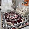 Ковер в роскошном стиле, большая площадь, персидский, для гостиной, американская декорация, домашний, ковры для зоны дивана, для спальни, мягкий напольный коврик