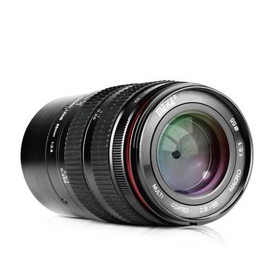 MeiKe Сменный объектив Макрообъектив MK 85мм для Micro Four Thirds Макро 20350005 F2.8 []