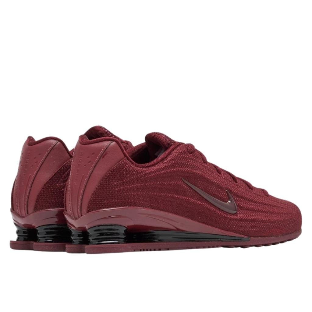 Nike Shox Z Dark Team Red