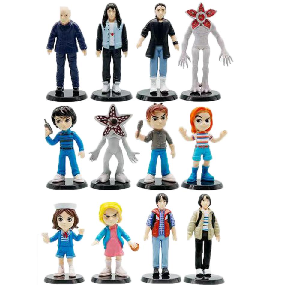 Демогоргон Стрэнджерд Векна Настольное украшение Игрушки Детские Подарки Фигурка Коллекционная Для Настольного Стола Декор Подарок