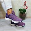 Arion сушеные розово-фиолетовые спортивные кроссовки Fuspetli для бега