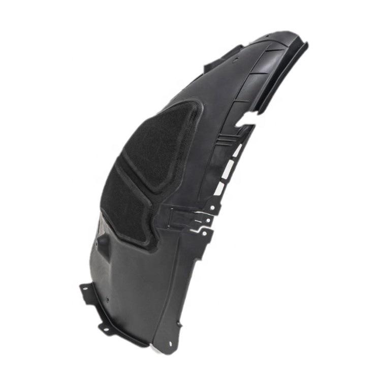 License Plate 2238806501 for Mercedes-Benz W223 (2021-2024).