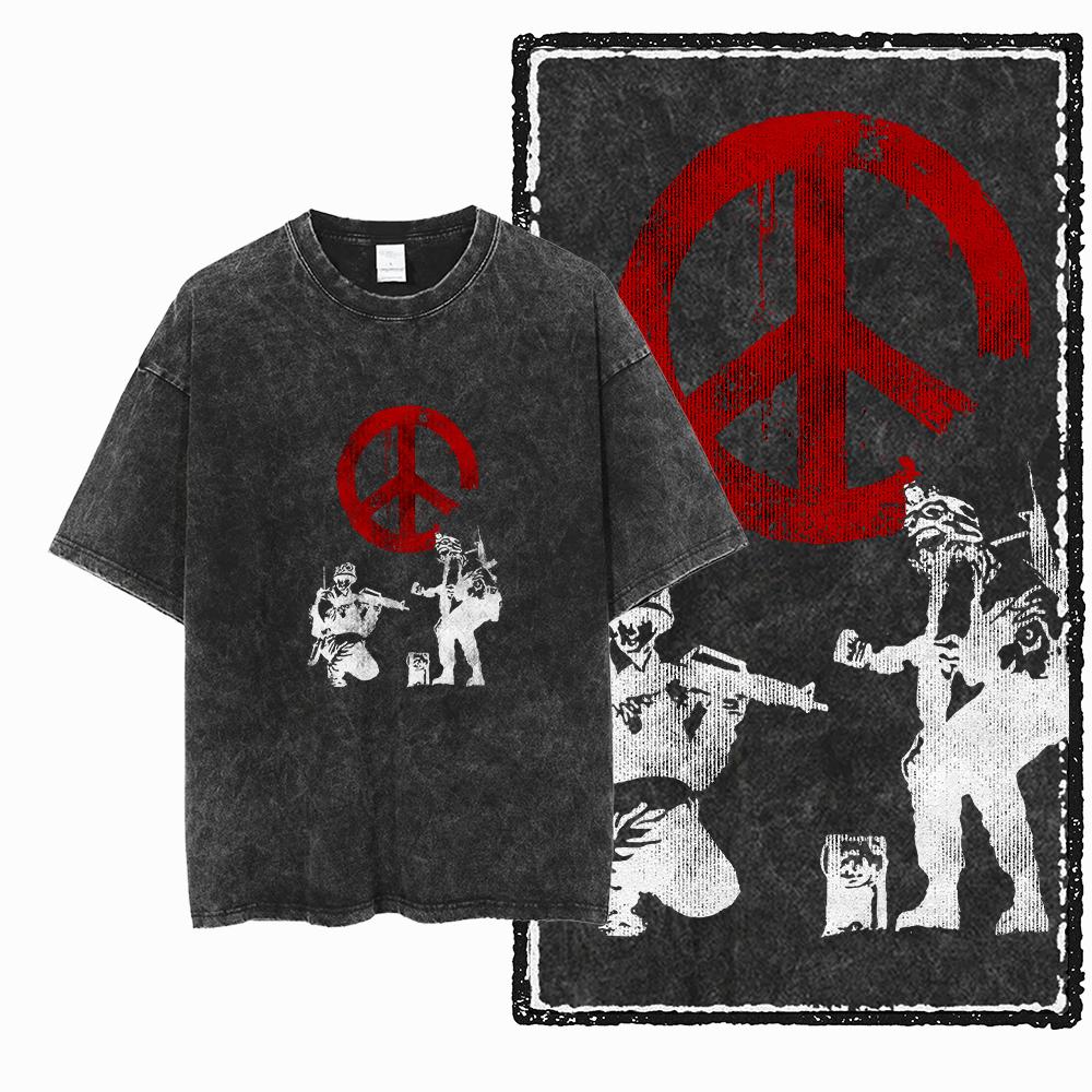 xx STREE THEME Exclusive Graphic Unisex Cotton Acid Washed T Shirt Cool Vintage Streetwear Men Tshirts Big Size Tee for men