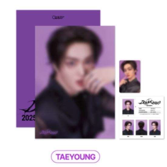 2025 CRAVITY Concert Dare To Crave Photo Set