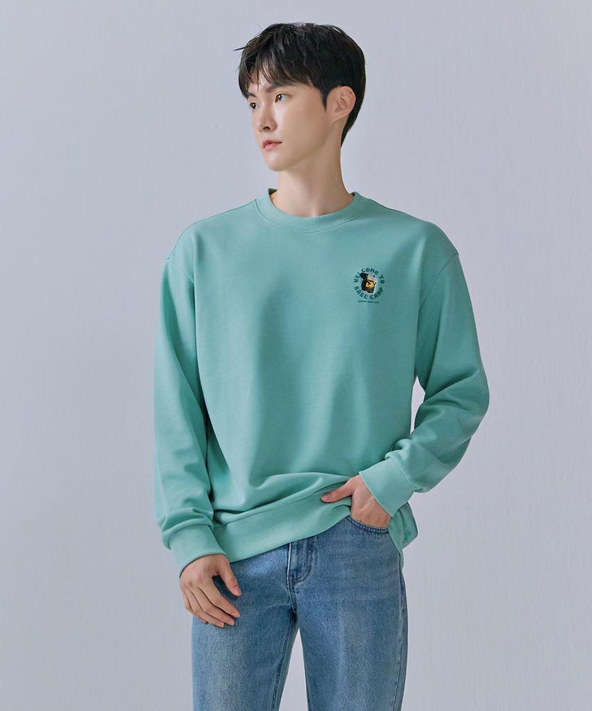 CHASECULT Unisex Character Sweatshirt-Cezu5104B0S