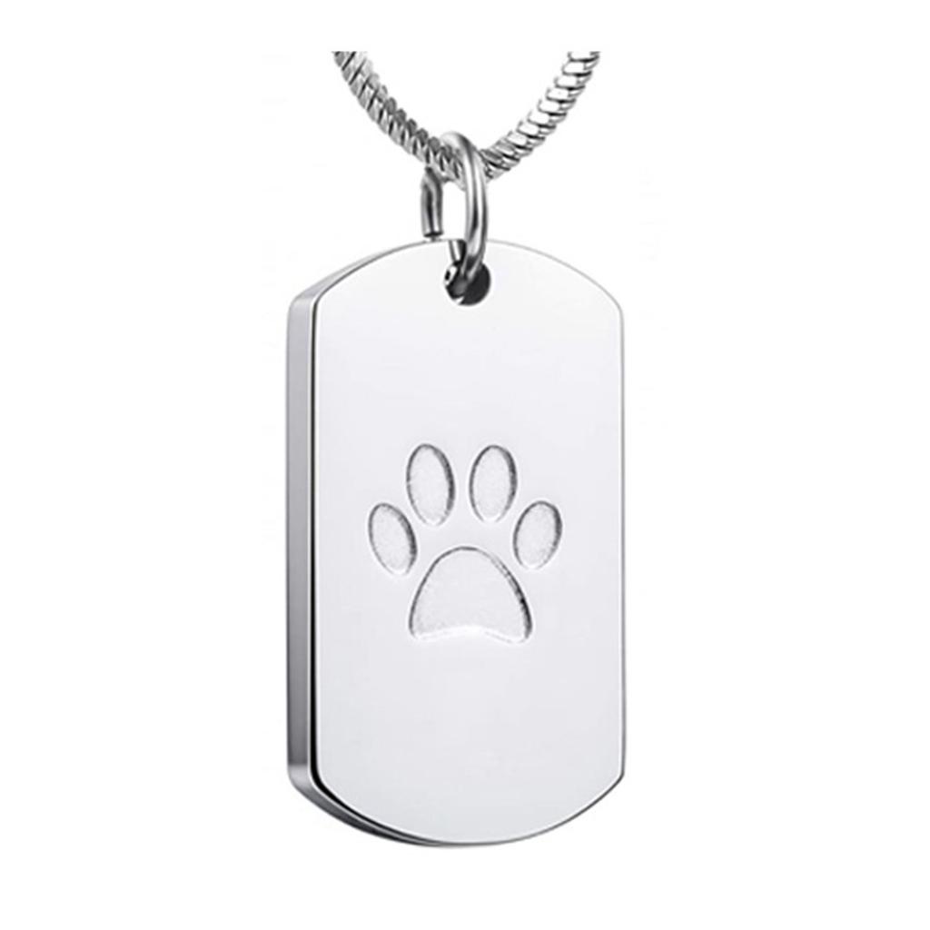 Резная Индивидуальная Персонализированная Подвеска для Праха Питомца, Подвеска для Духов