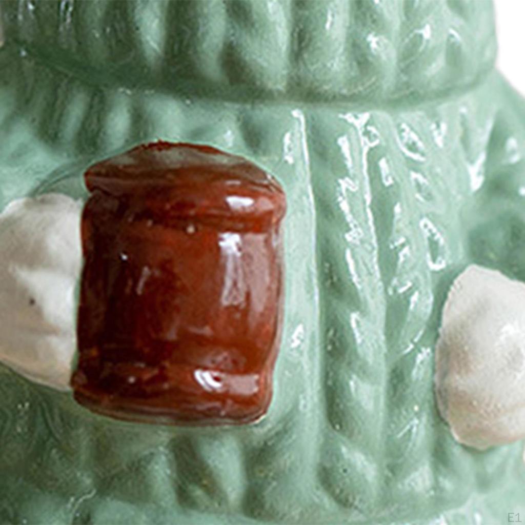 Рождественская фигурка, украшение на рождественскую елку, рождественская подвесная безделушка, маленькая подвеска для