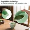 Valuetom Matcha Tea Ceremony Set Tea Chasen Matcha and Tea Perfect for and Perfect Birthday Gifts Set, 6-Piece (Katakuchi Bowl, Chasen, Chashaku,