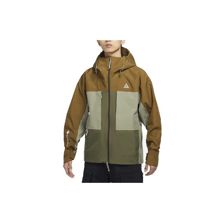 Nike Мужские куртки ACG Rush Umber с капюшоном Умеренные Другие CV0635-242